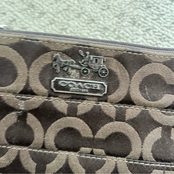 COPY - Coach Wristlet - Picture 8 of 8